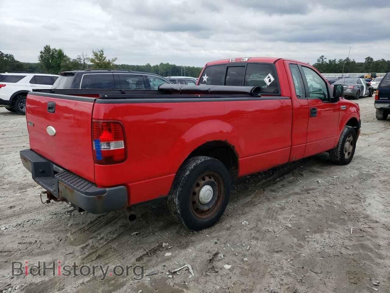 2007 FORD All Models - VIN: 1FTRF12277KD33871 - Фото 3