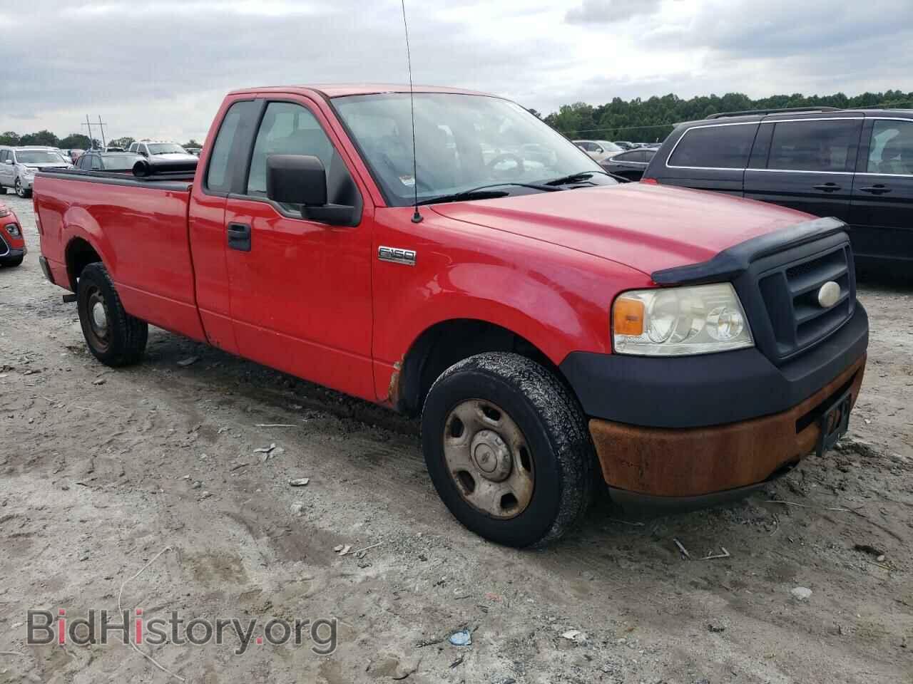2007 FORD All Models - VIN: 1FTRF12277KD33871 - Фото 4