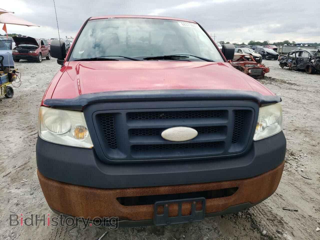 2007 FORD All Models - VIN: 1FTRF12277KD33871 - Фото 5