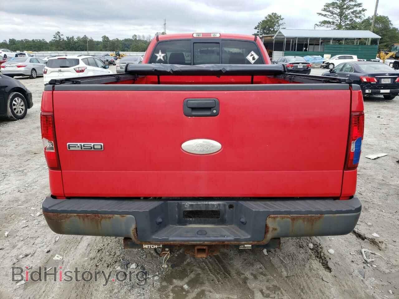 2007 FORD All Models - VIN: 1FTRF12277KD33871 - Фото 6