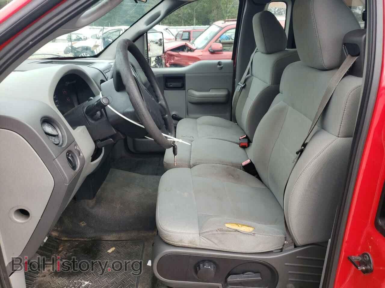 2007 FORD All Models - VIN: 1FTRF12277KD33871 - Фото 7