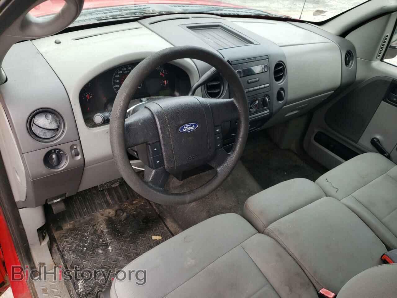 2007 FORD All Models - VIN: 1FTRF12277KD33871 - Фото 8