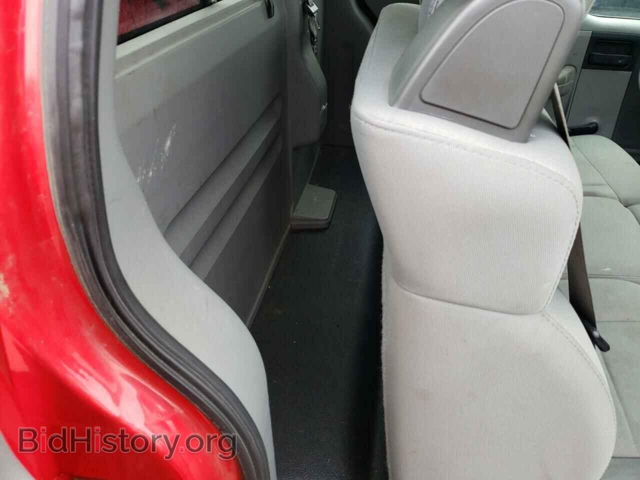 2007 FORD All Models - VIN: 1FTRF12277KD33871 - Фото 10