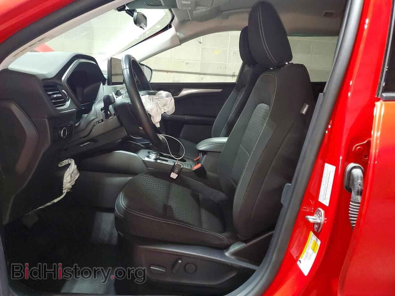 2024 FORD ESCAPE - VIN: 1FMCU0GN2RUB15865 - Photo 7