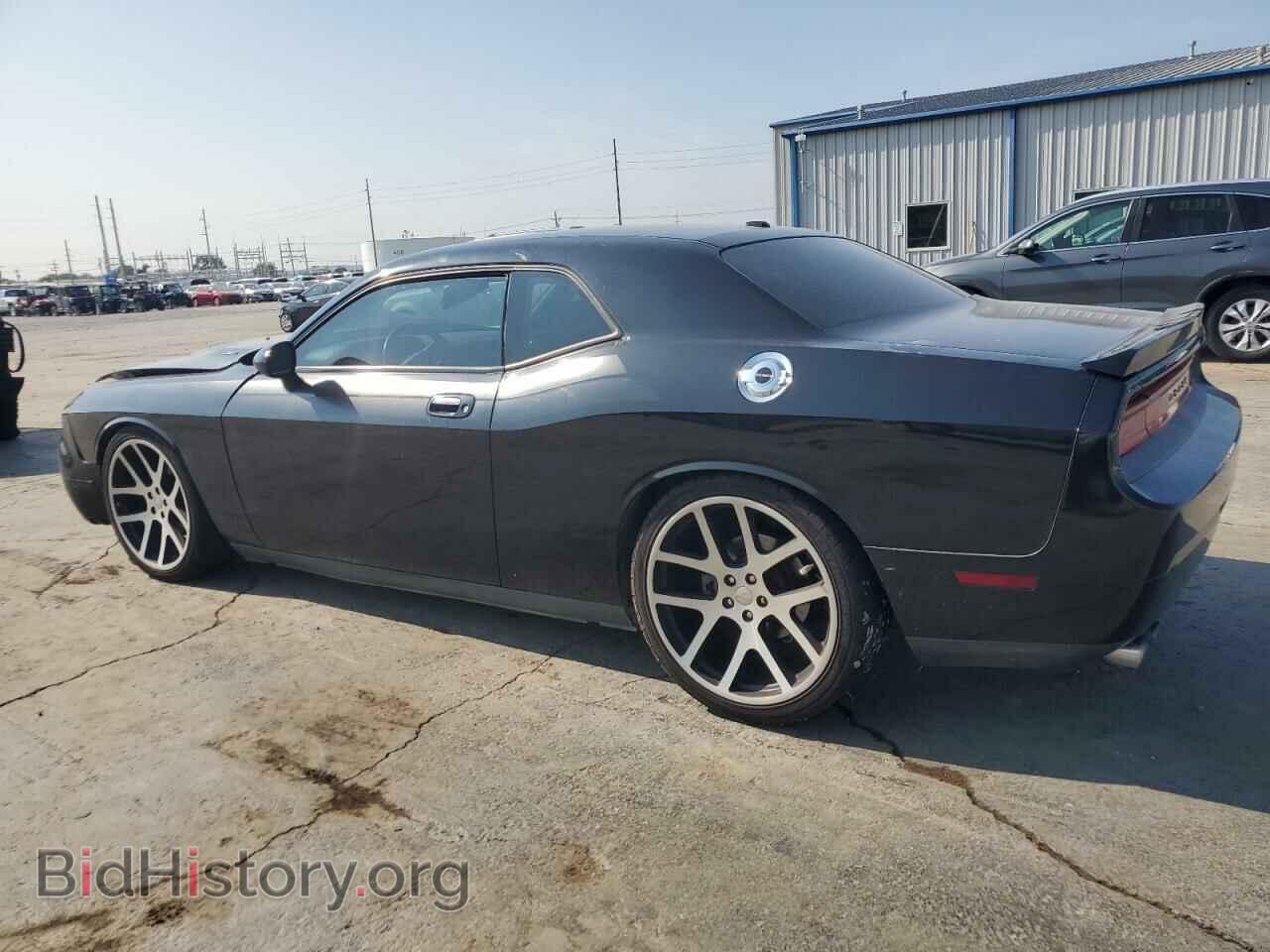 2010 DODGE CHALLENGER - VIN: 2B3CJ5DTXAH109642 - Фото 2