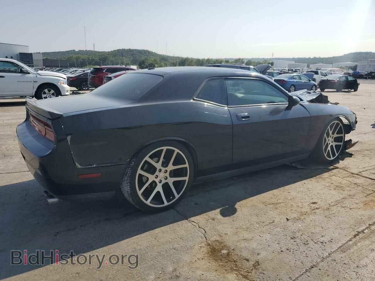 2010 DODGE CHALLENGER - VIN: 2B3CJ5DTXAH109642 - Фото 3