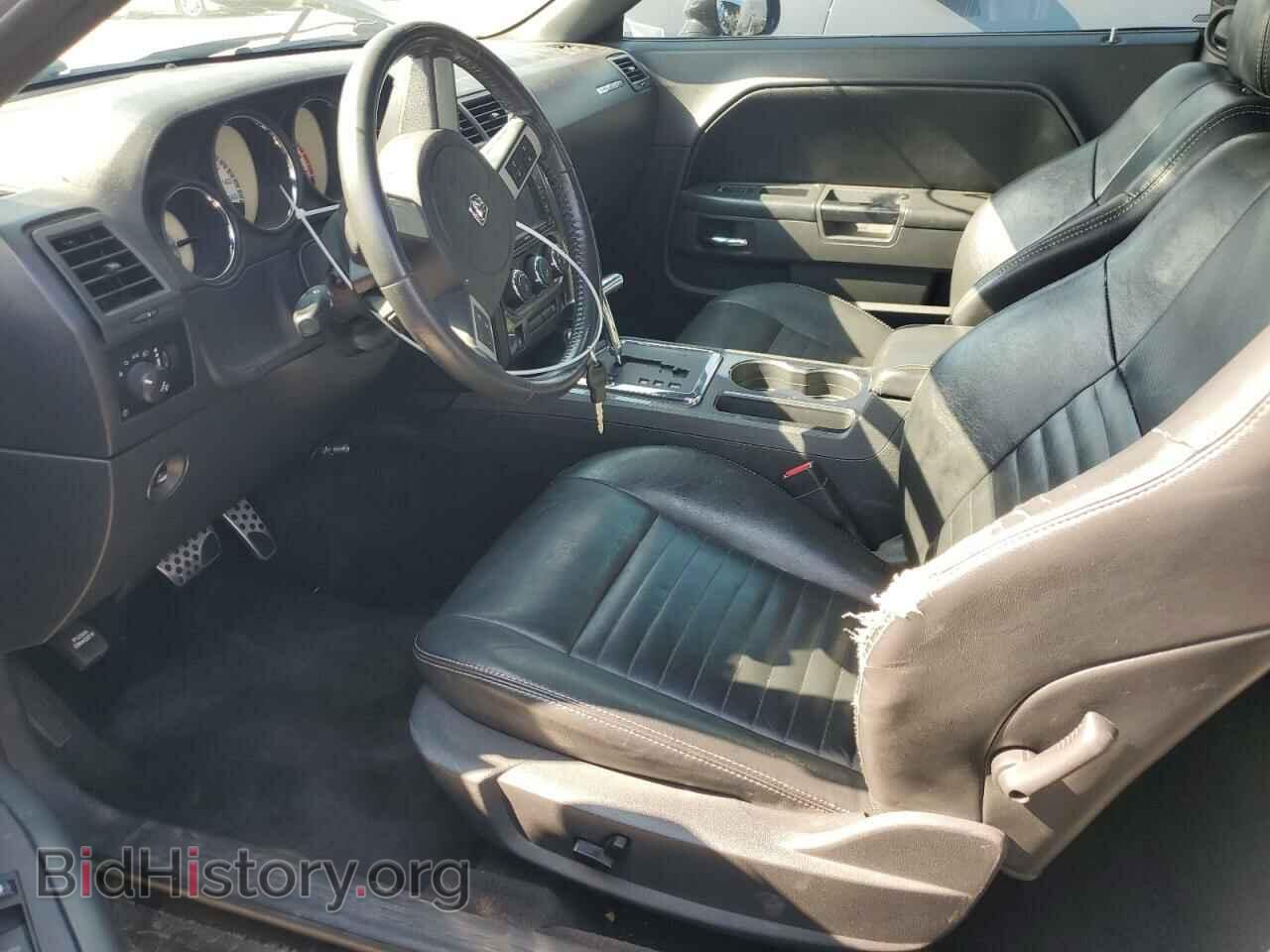 2010 DODGE CHALLENGER - VIN: 2B3CJ5DTXAH109642 - Фото 7