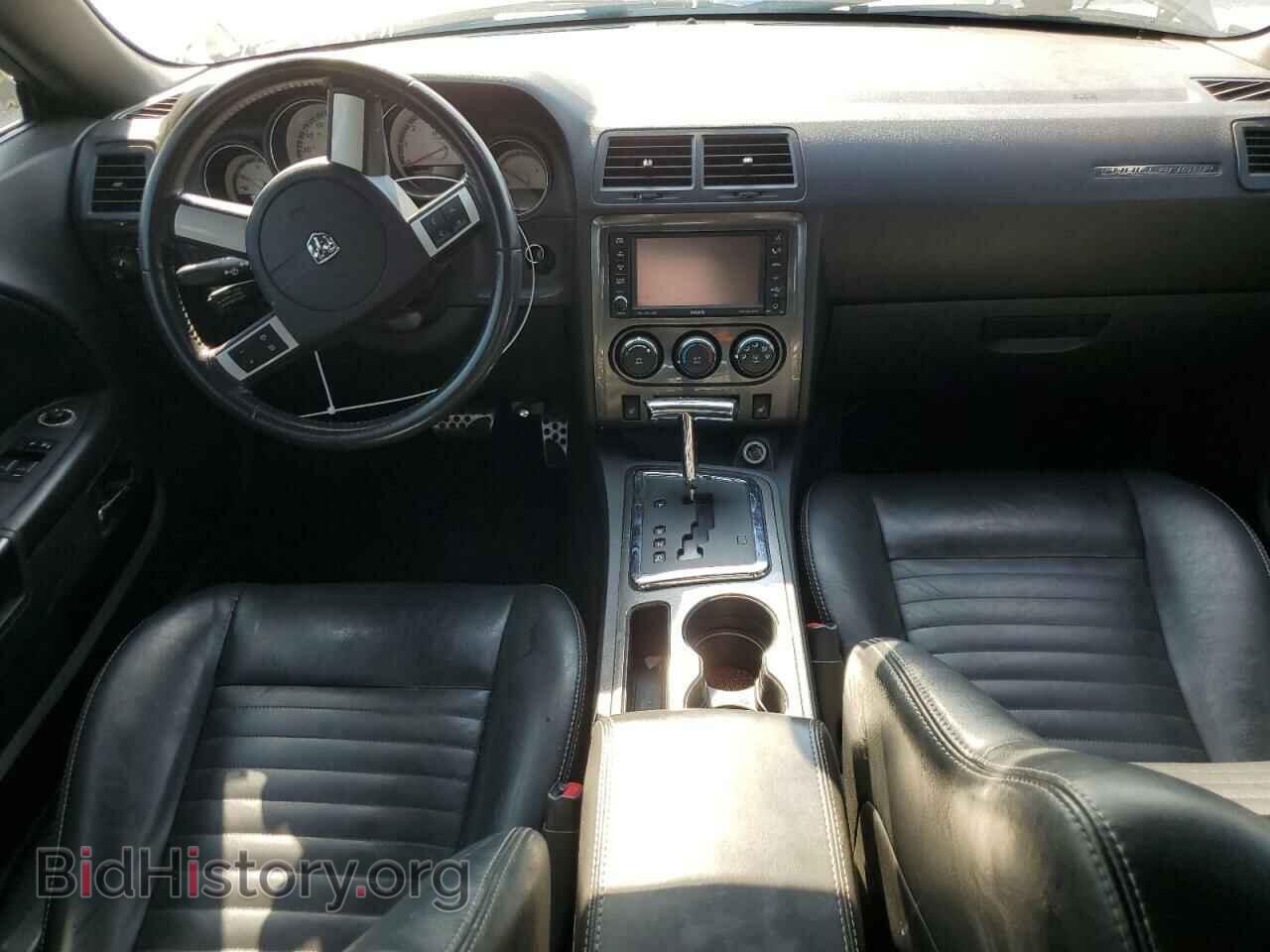 2010 DODGE CHALLENGER - VIN: 2B3CJ5DTXAH109642 - Фото 8