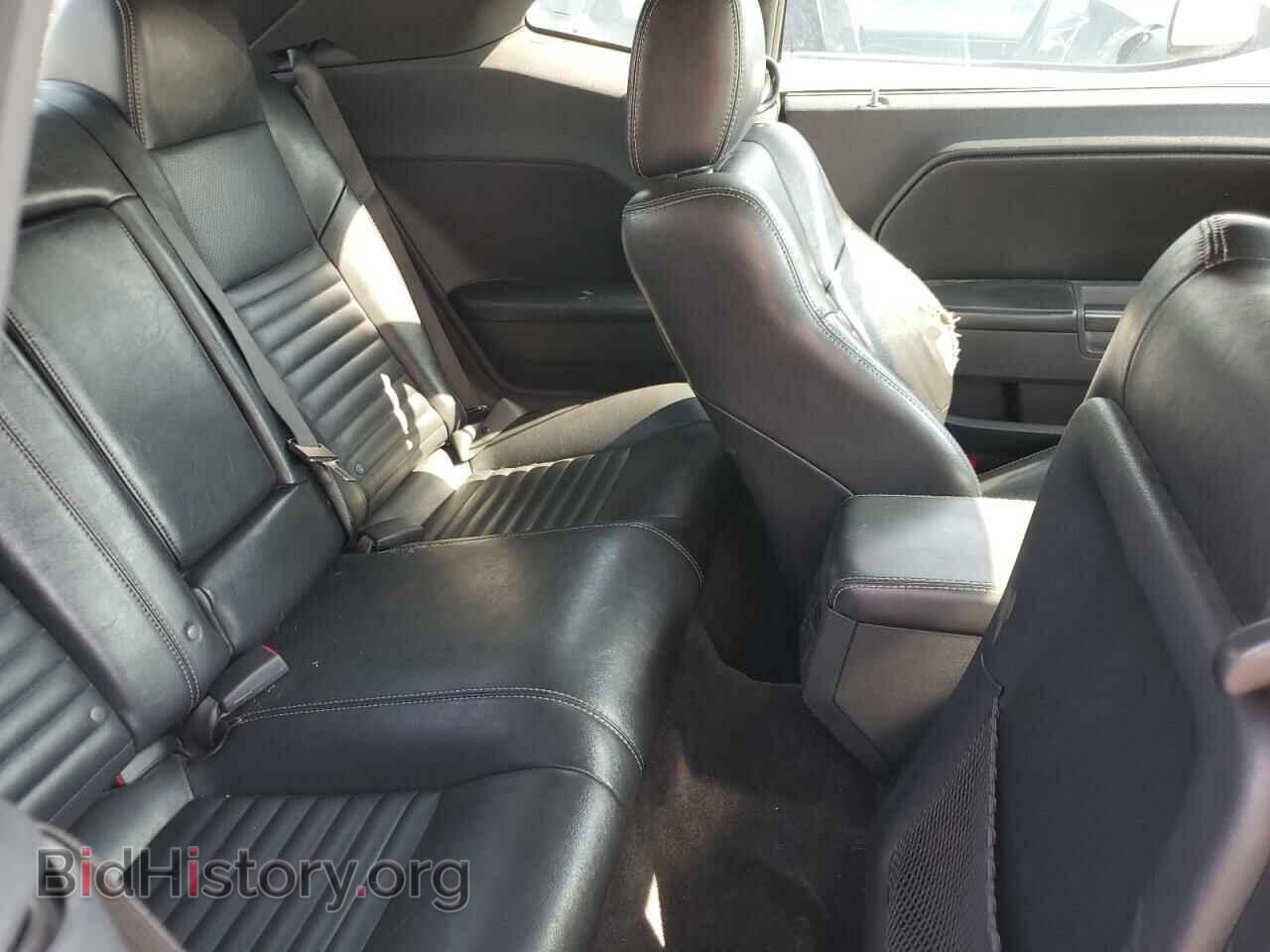 2010 DODGE CHALLENGER - VIN: 2B3CJ5DTXAH109642 - Фото 10