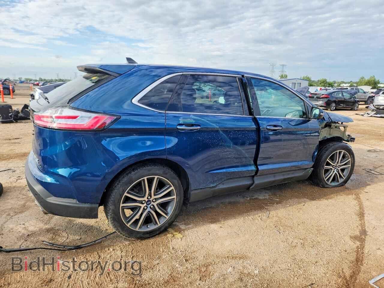 2020 FORD EDGE - VIN: 2FMPK4K97LBB04527 - Photo 3