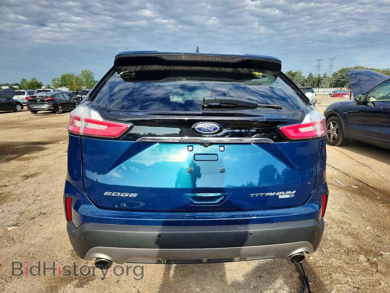 2020 FORD EDGE - VIN: 2FMPK4K97LBB04527 - Photo 6