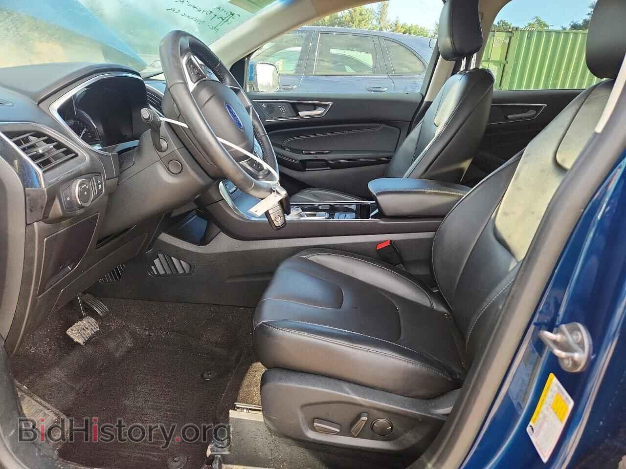 2020 FORD EDGE - VIN: 2FMPK4K97LBB04527 - Photo 7