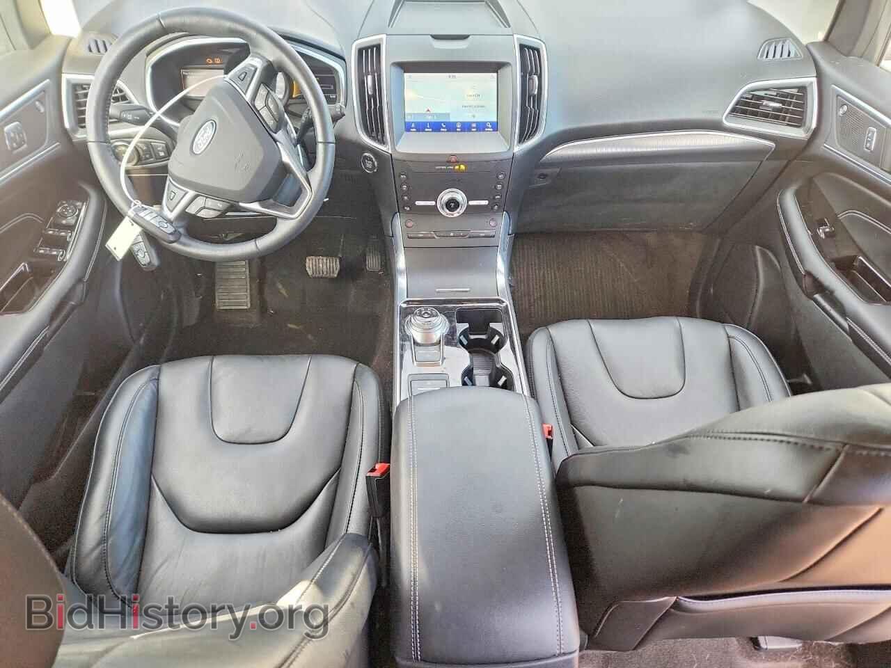 2020 FORD EDGE - VIN: 2FMPK4K97LBB04527 - Photo 8