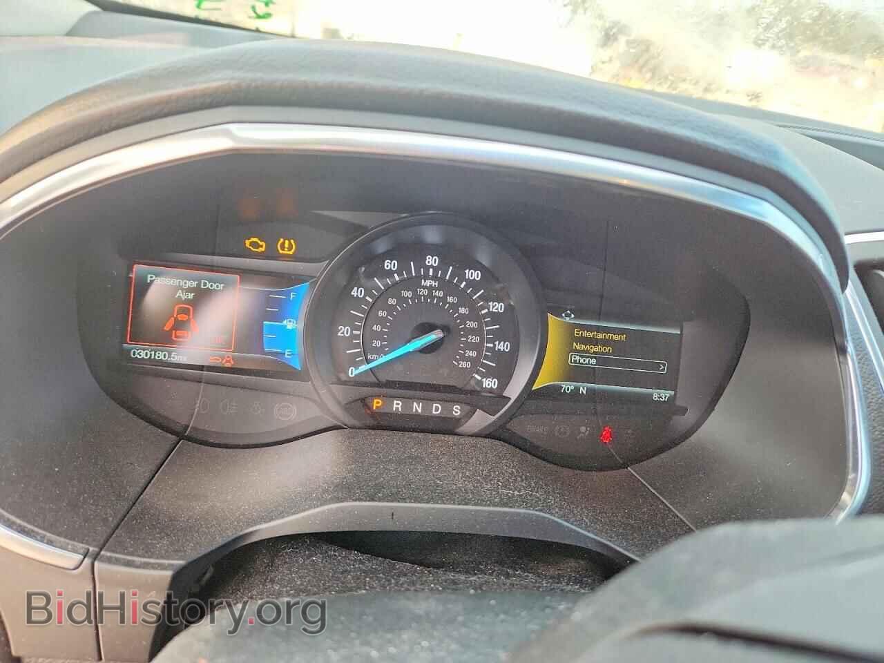 2020 FORD EDGE - VIN: 2FMPK4K97LBB04527 - Photo 9