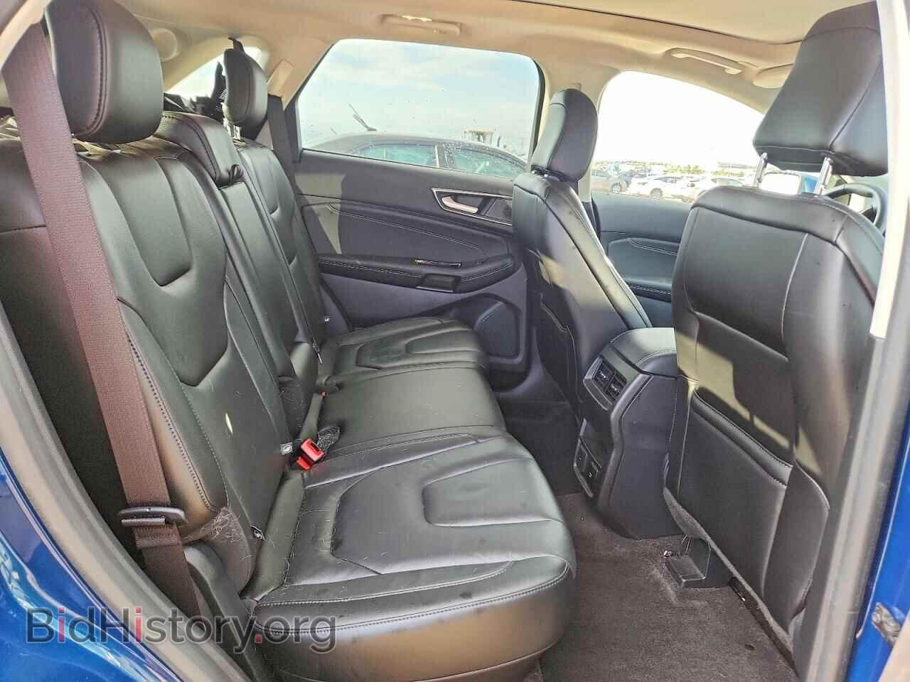 2020 FORD EDGE - VIN: 2FMPK4K97LBB04527 - Photo 10