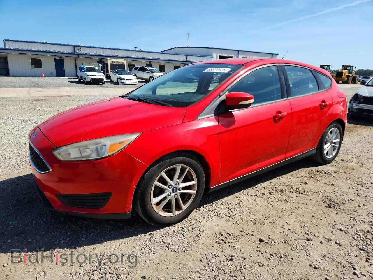 Photo 1FADP3K25GL222402 - FORD FOCUS 2016