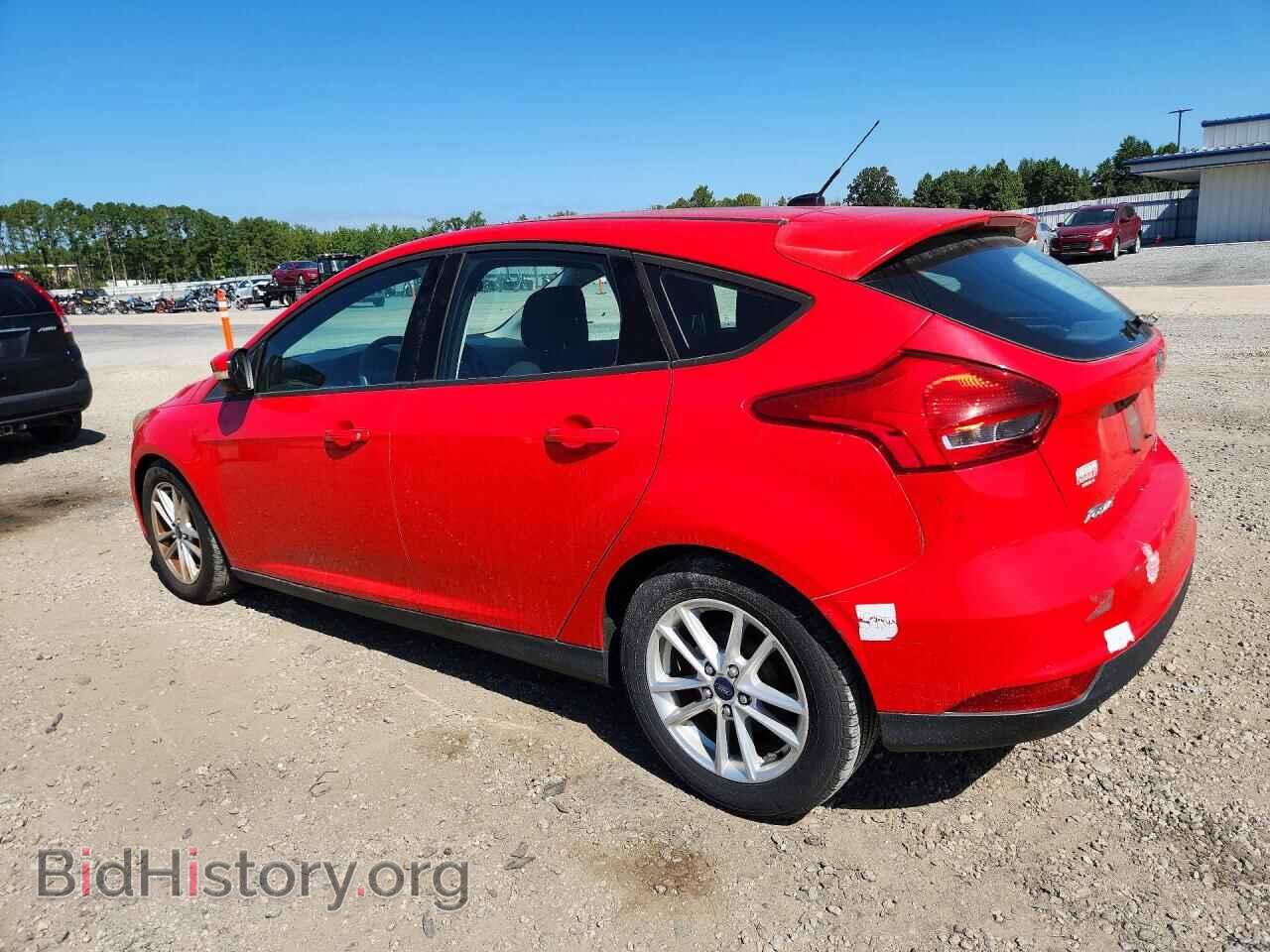 2016 FORD FOCUS - VIN: 1FADP3K25GL222402 - Photo 2