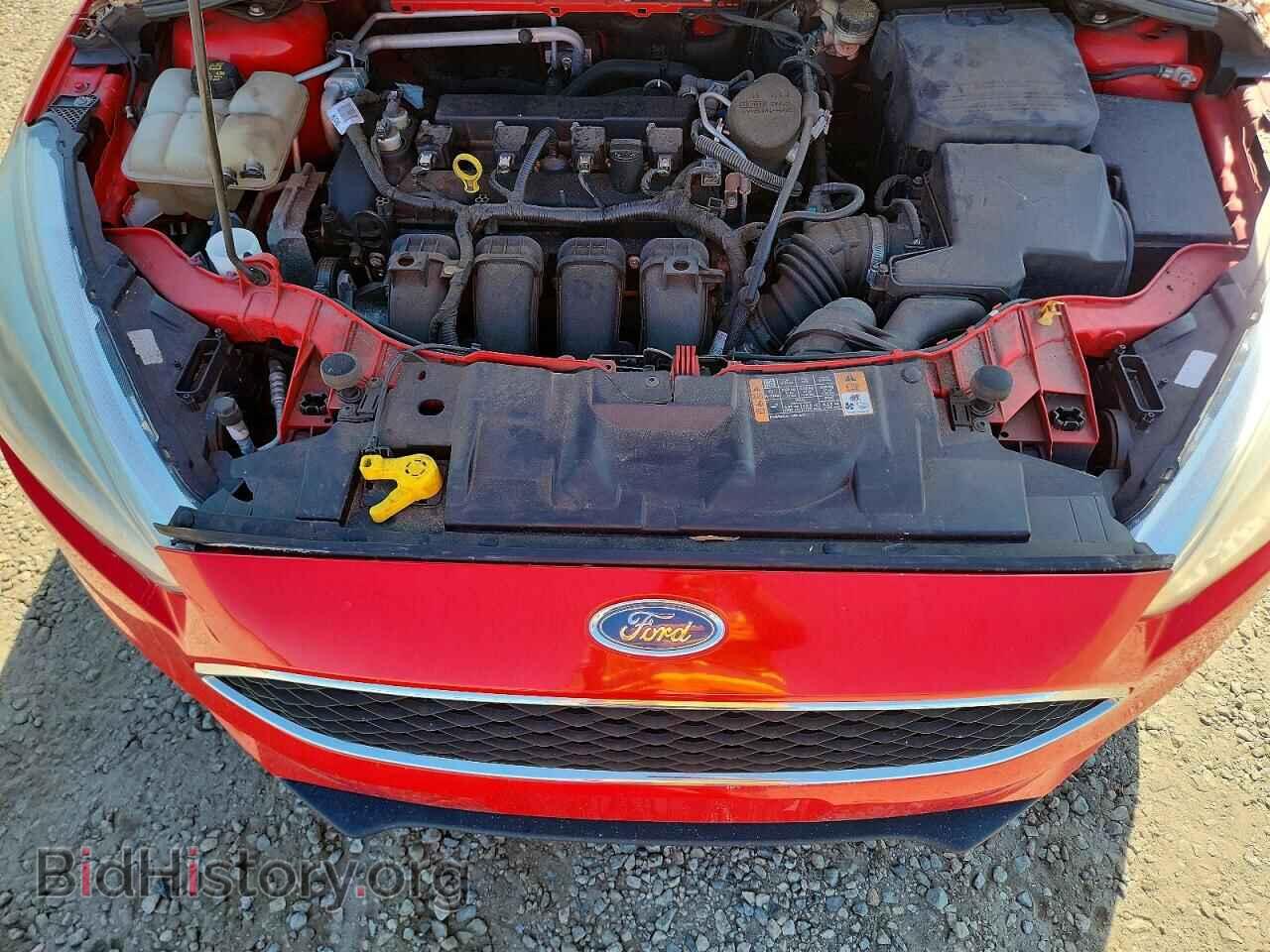 2016 FORD FOCUS - VIN: 1FADP3K25GL222402 - Photo 11