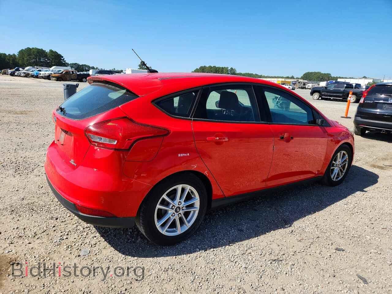 2016 FORD FOCUS - VIN: 1FADP3K25GL222402 - Photo 3