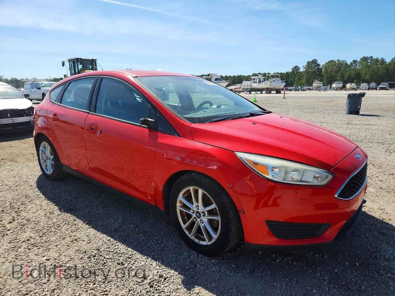 2016 FORD FOCUS - VIN: 1FADP3K25GL222402 - Photo 4