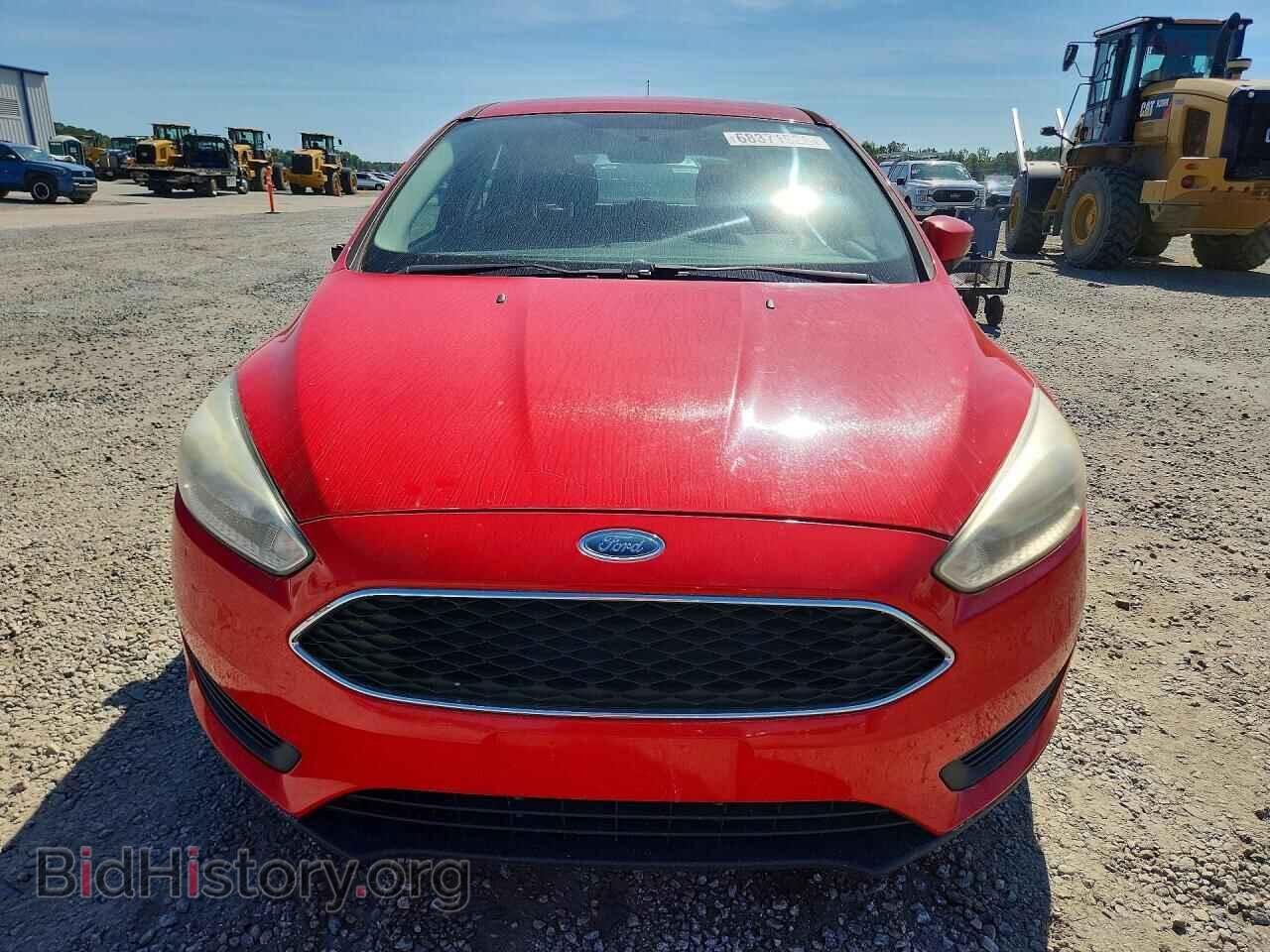 2016 FORD FOCUS - VIN: 1FADP3K25GL222402 - Photo 5