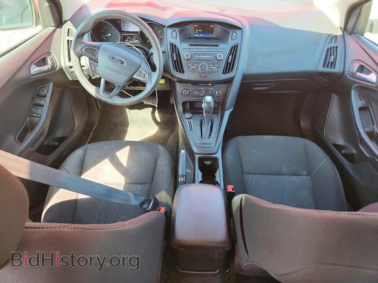 2016 FORD FOCUS - VIN: 1FADP3K25GL222402 - Photo 8