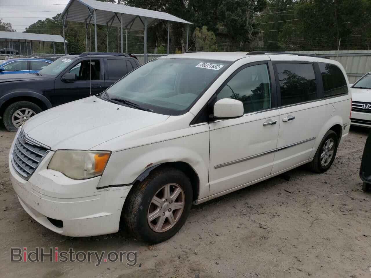 Фотография 2A4RR5D16AR308661 - CHRYSLER MINIVAN 2010
