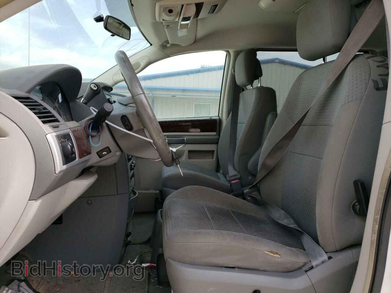 2010 CHRYSLER MINIVAN - VIN: 2A4RR5D16AR308661 - Photo 7