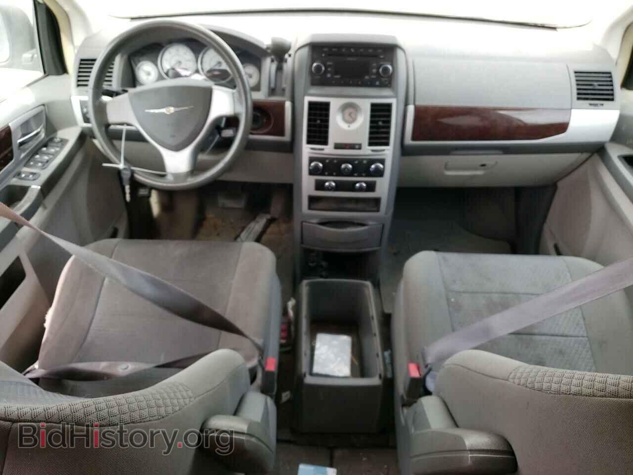 2010 CHRYSLER MINIVAN - VIN: 2A4RR5D16AR308661 - Photo 8