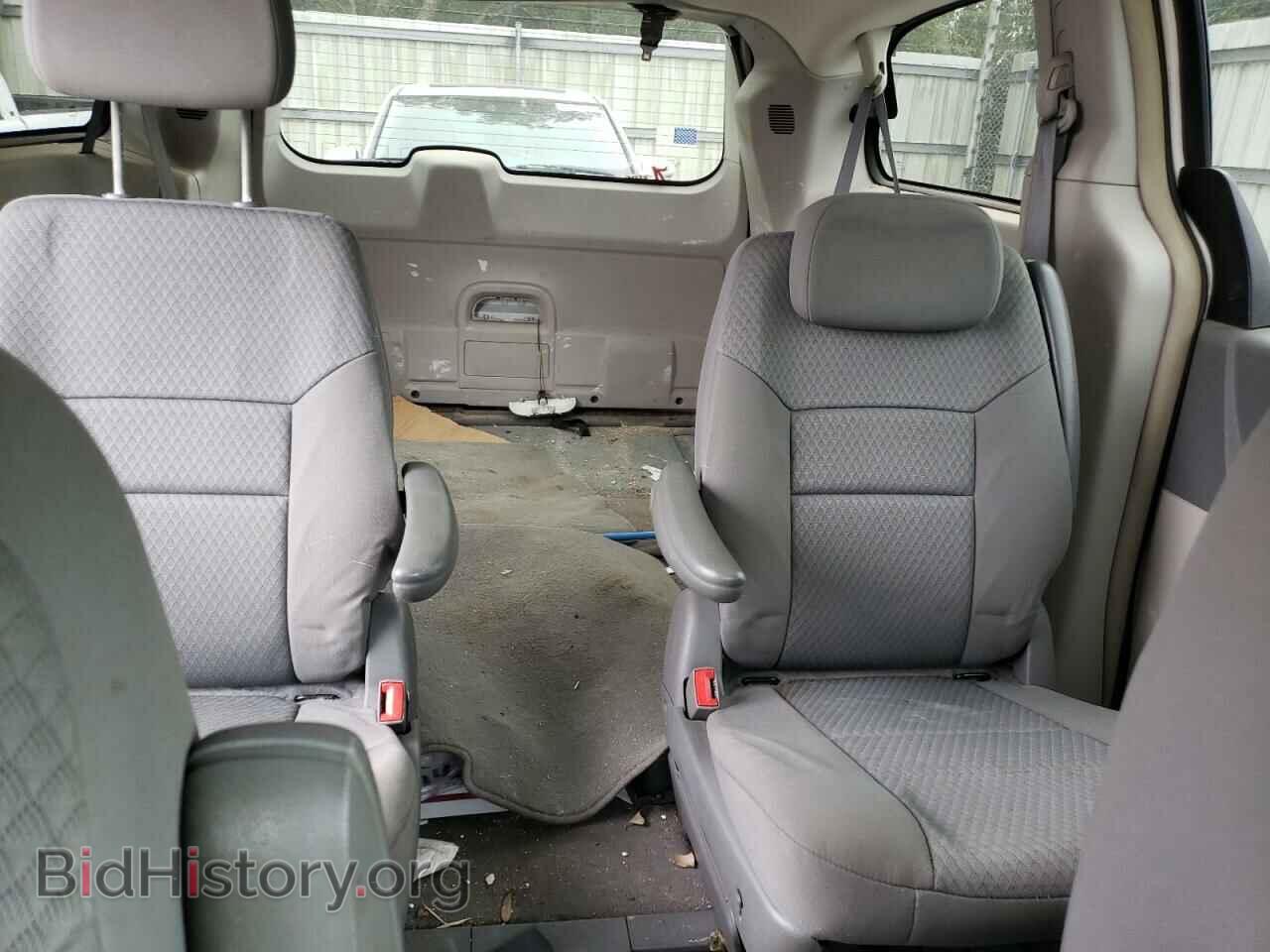 2010 CHRYSLER MINIVAN - VIN: 2A4RR5D16AR308661 - Photo 10
