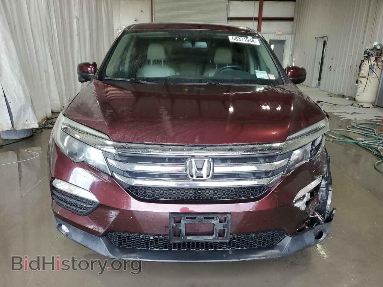 2017 HONDA PILOT - VIN: 5FNYF6H57HB035023 - Фото 5