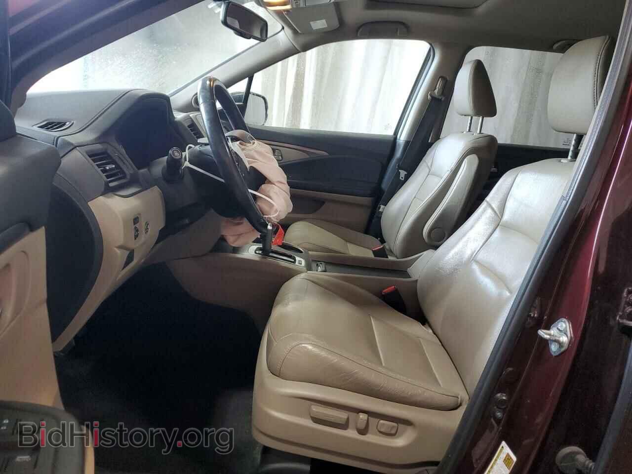2017 HONDA PILOT - VIN: 5FNYF6H57HB035023 - Фото 7