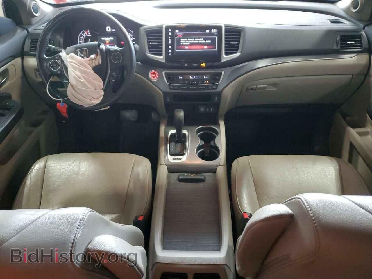 2017 HONDA PILOT - VIN: 5FNYF6H57HB035023 - Фото 8