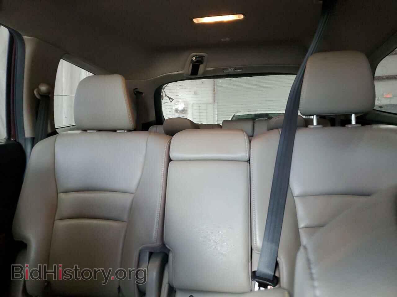 2017 HONDA PILOT - VIN: 5FNYF6H57HB035023 - Фото 10