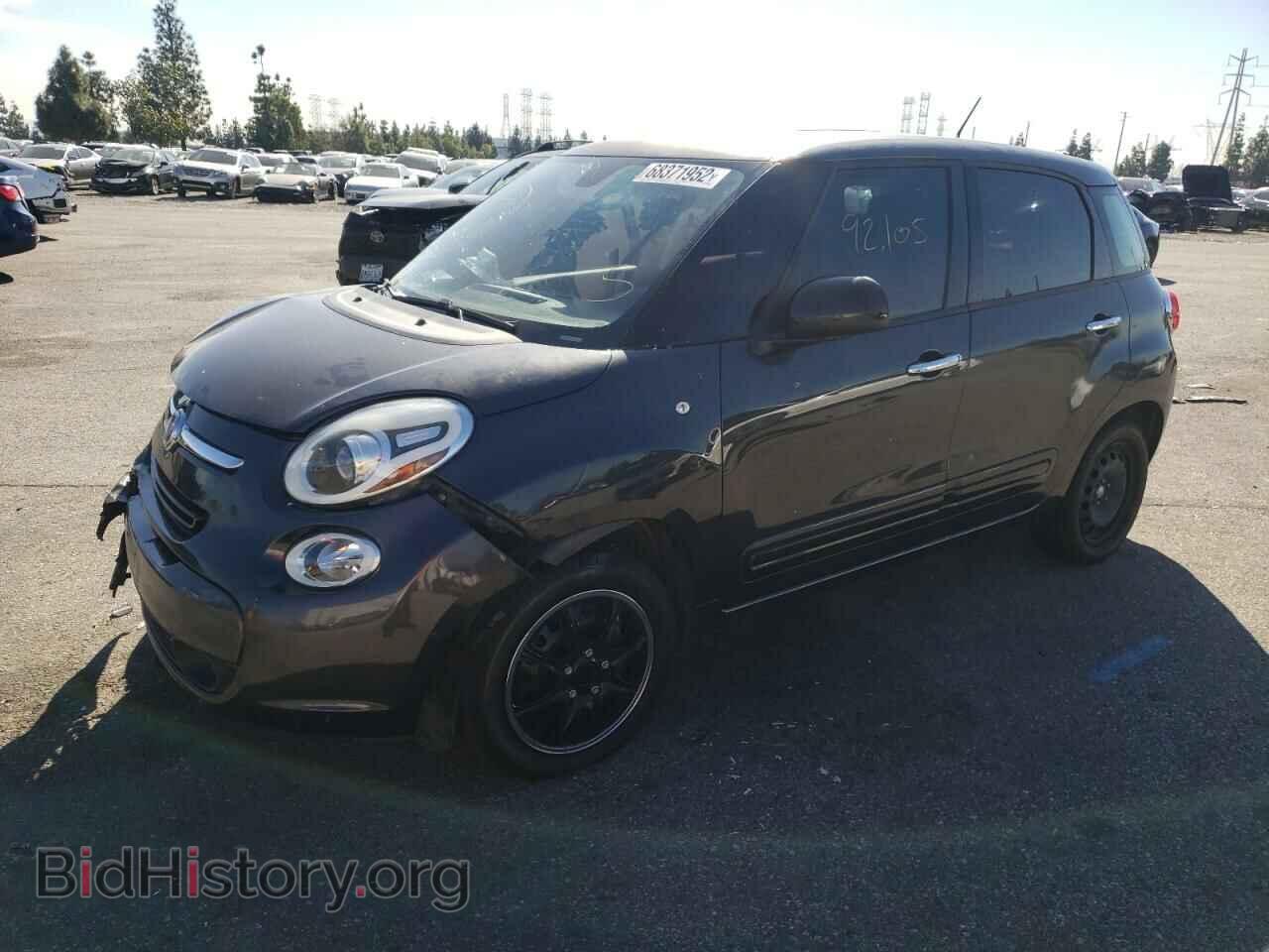 Photo ZFBCFAAH8EZ016488 - FIAT 500 2014