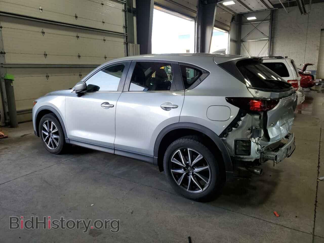 2018 MAZDA CX-5 - VIN: JM3KFBCM7J0362689 - Фото 2