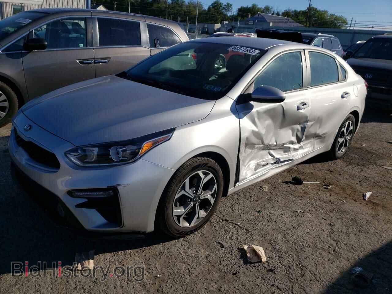 Фотография 3KPF24AD5KE131917 - KIA FORTE 2019