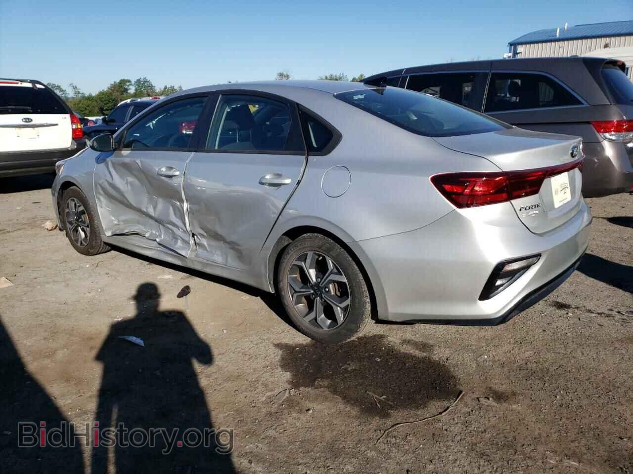 2019 KIA FORTE - VIN: 3KPF24AD5KE131917 - Фото 2