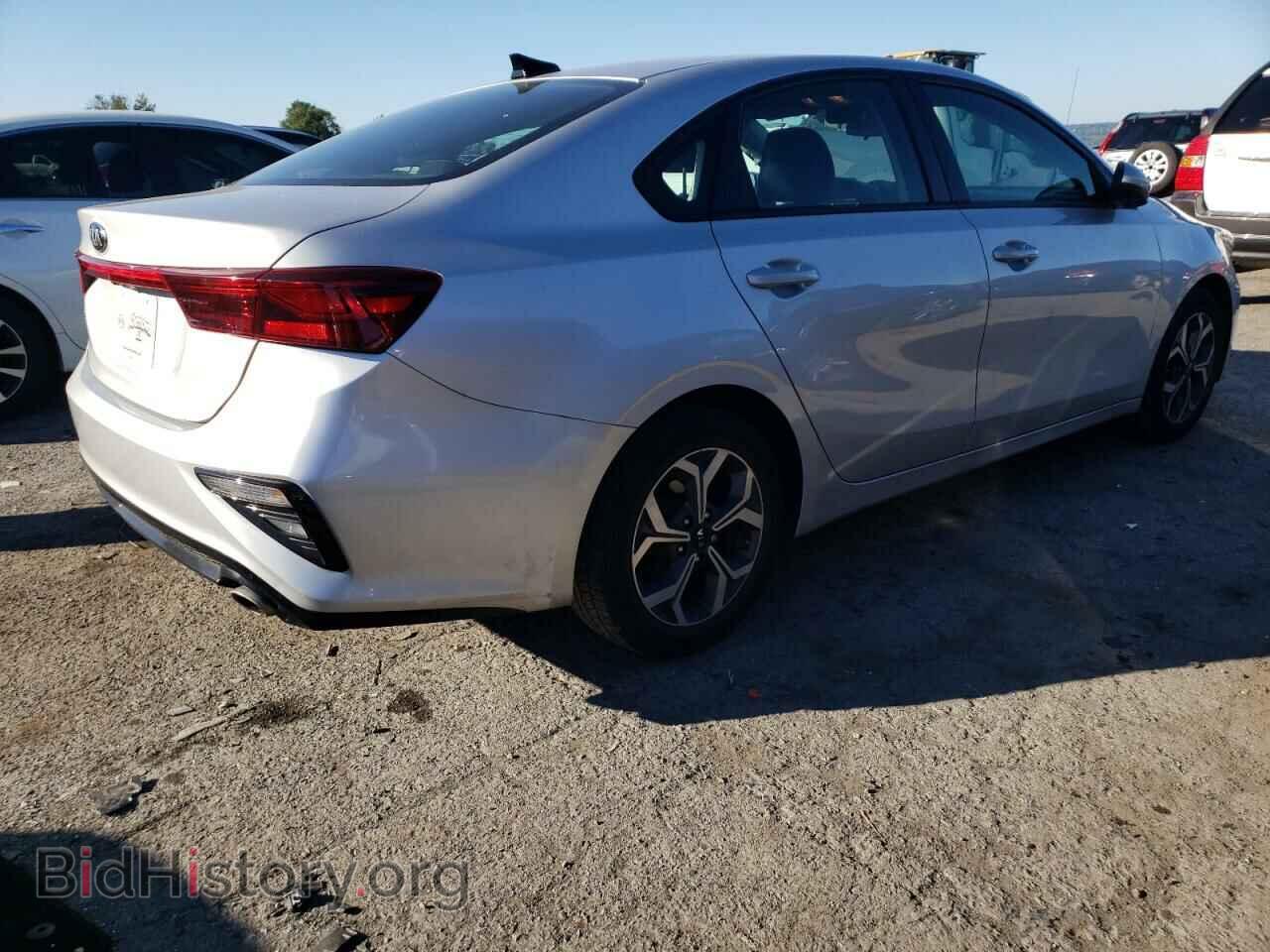 2019 KIA FORTE - VIN: 3KPF24AD5KE131917 - Фото 3
