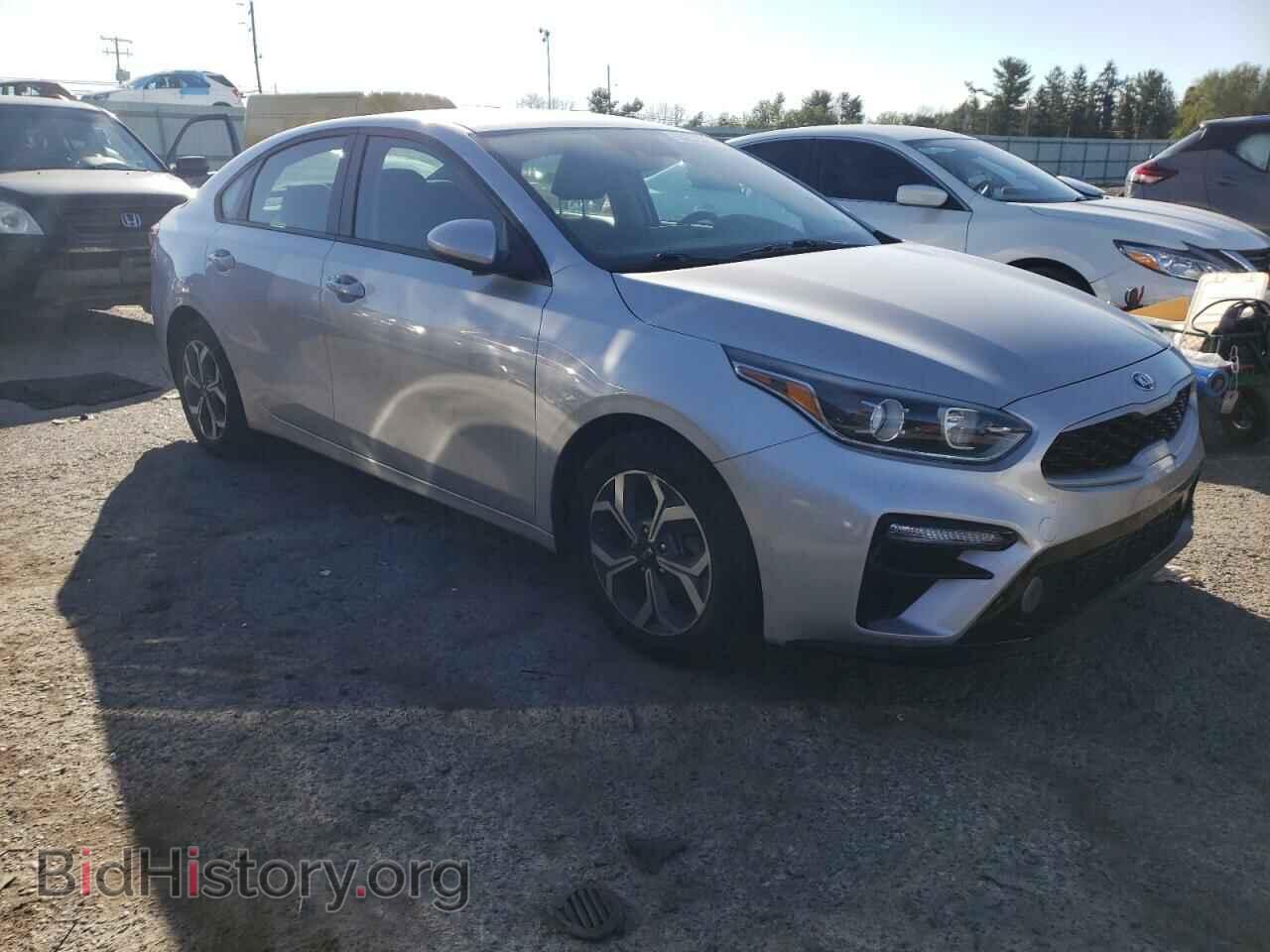 2019 KIA FORTE - VIN: 3KPF24AD5KE131917 - Фото 4