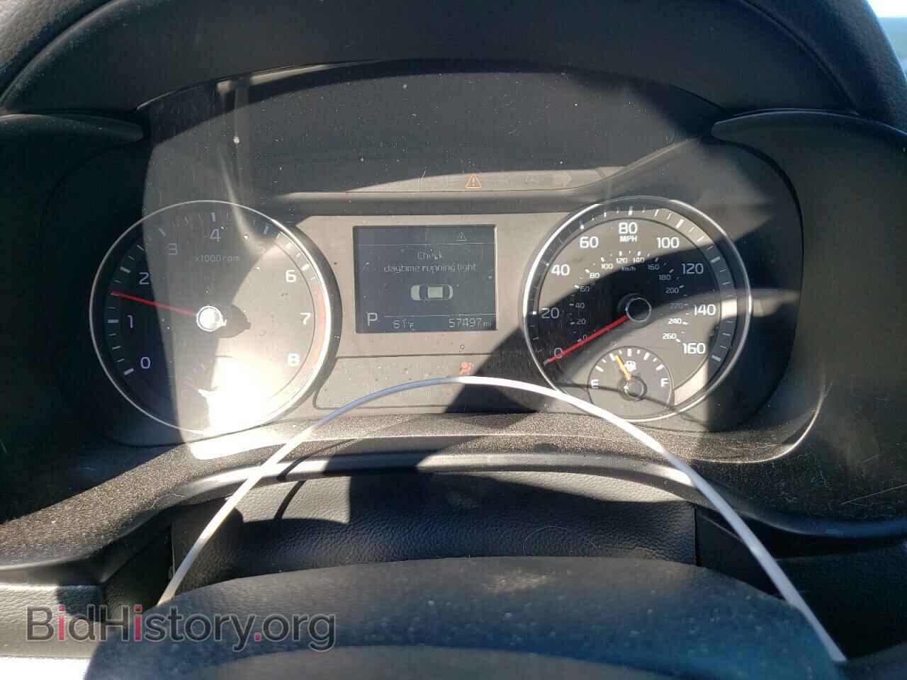 2019 KIA FORTE - VIN: 3KPF24AD5KE131917 - Фото 9