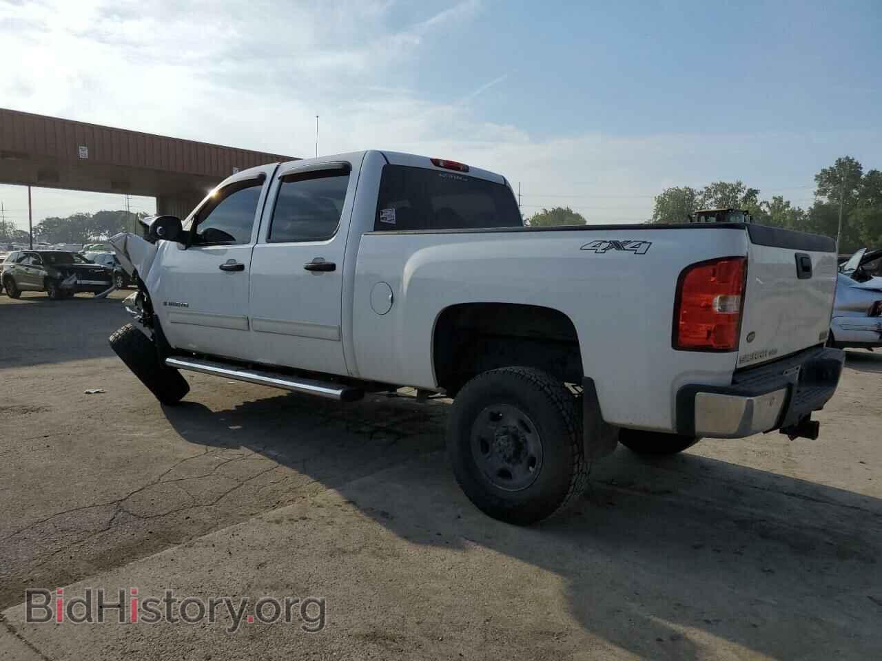 2009 GMC SIERRA - VIN: 1GTHK43K09F116844 - Фото 2