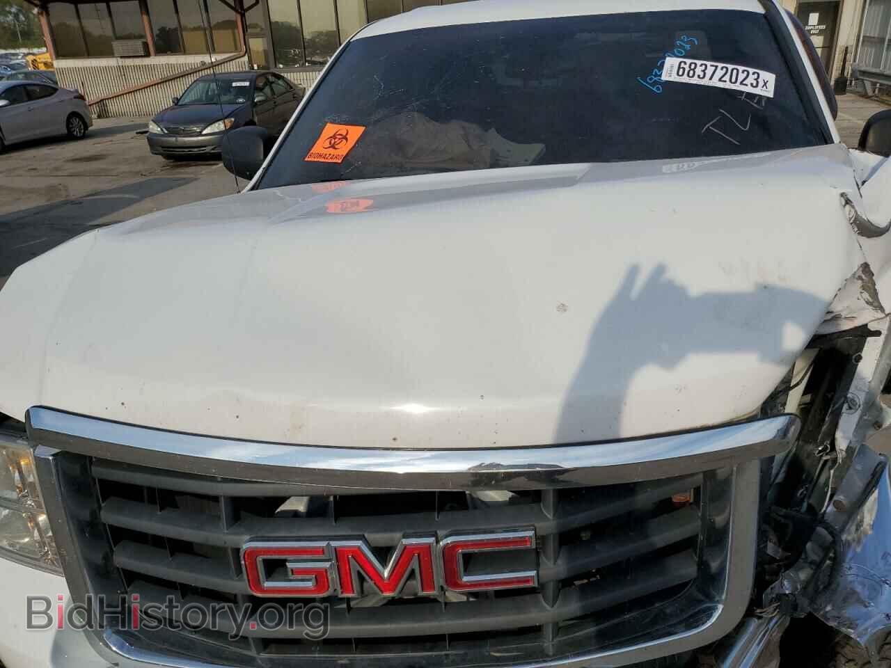 2009 GMC SIERRA - VIN: 1GTHK43K09F116844 - Фото 11