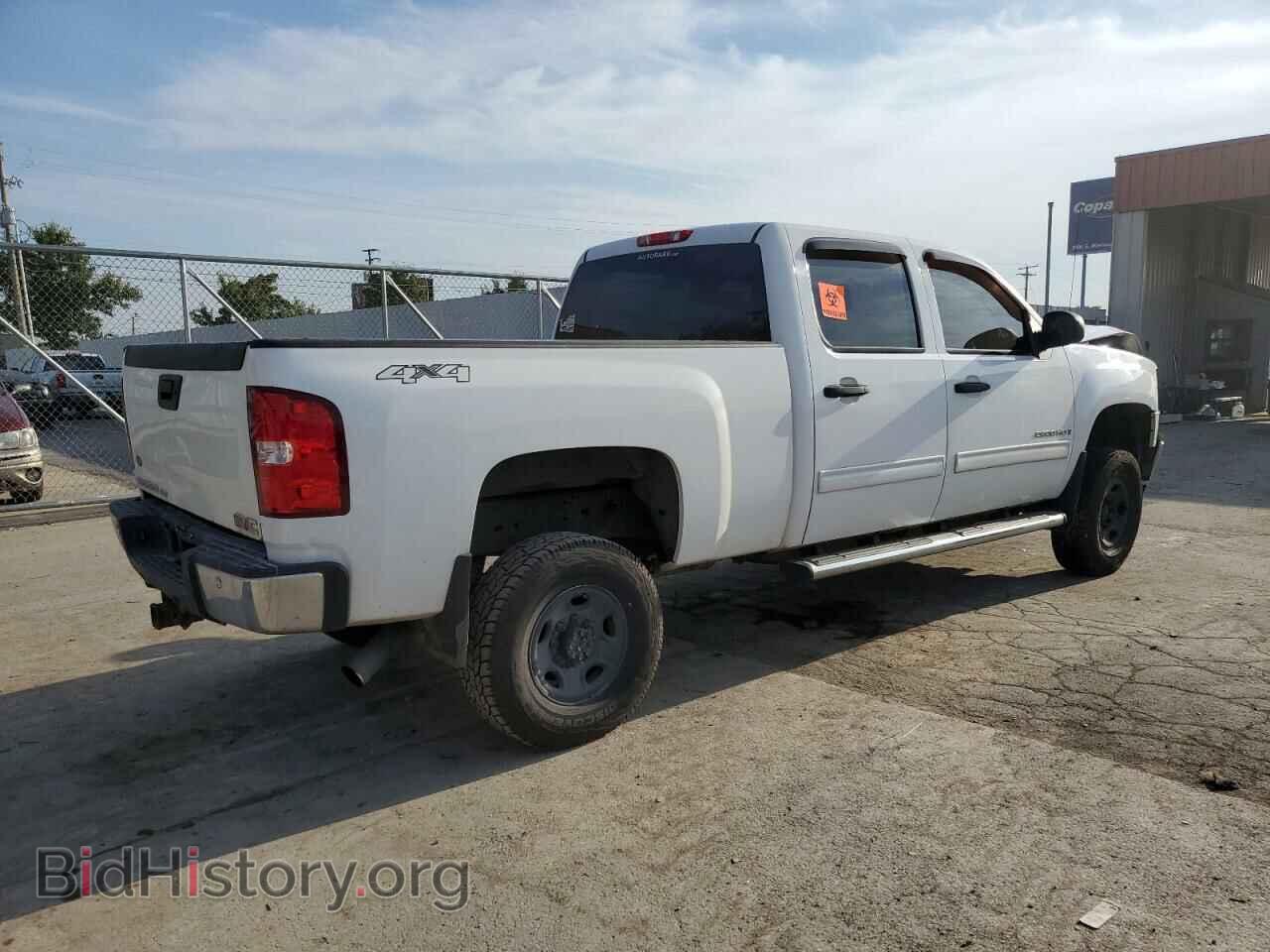 2009 GMC SIERRA - VIN: 1GTHK43K09F116844 - Фото 3