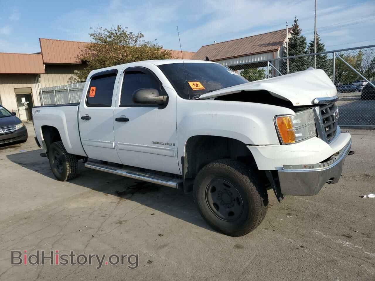2009 GMC SIERRA - VIN: 1GTHK43K09F116844 - Фото 4