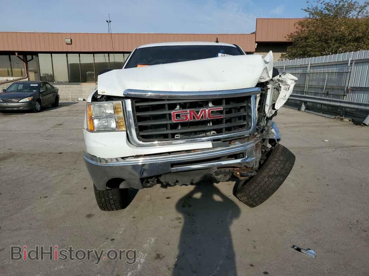 2009 GMC SIERRA - VIN: 1GTHK43K09F116844 - Фото 5