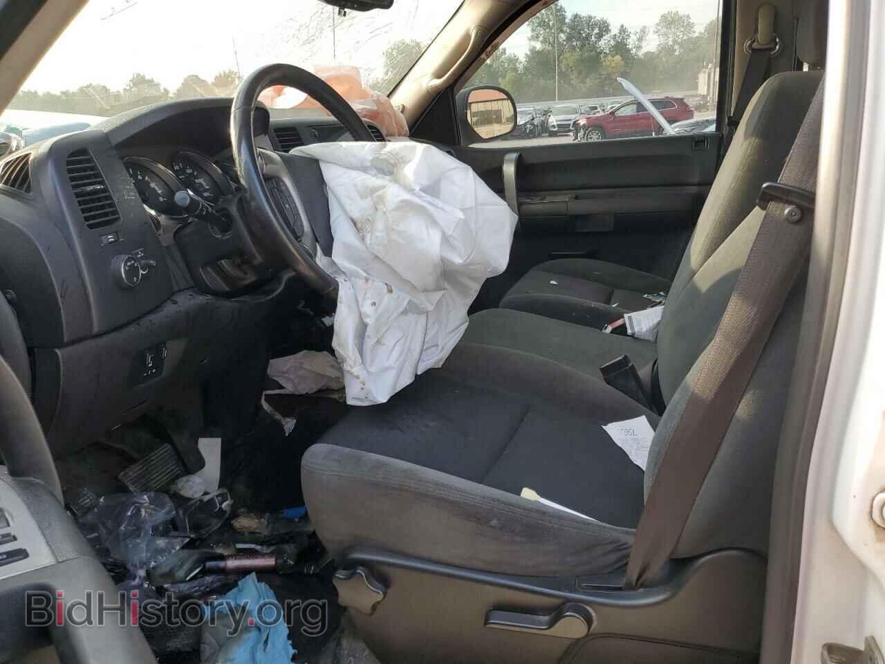 2009 GMC SIERRA - VIN: 1GTHK43K09F116844 - Фото 7