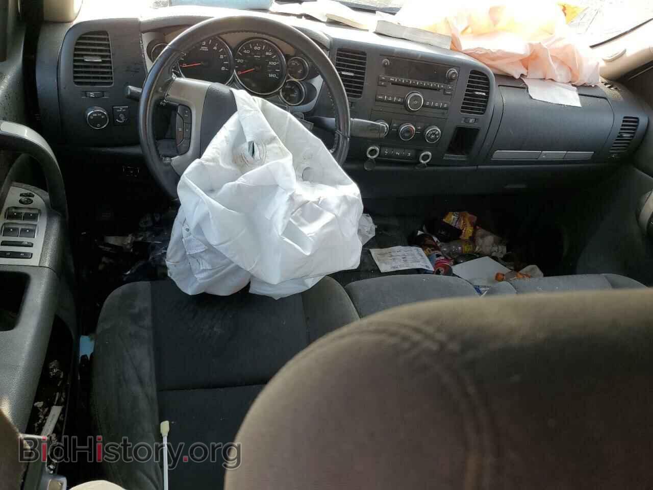 2009 GMC SIERRA - VIN: 1GTHK43K09F116844 - Фото 8