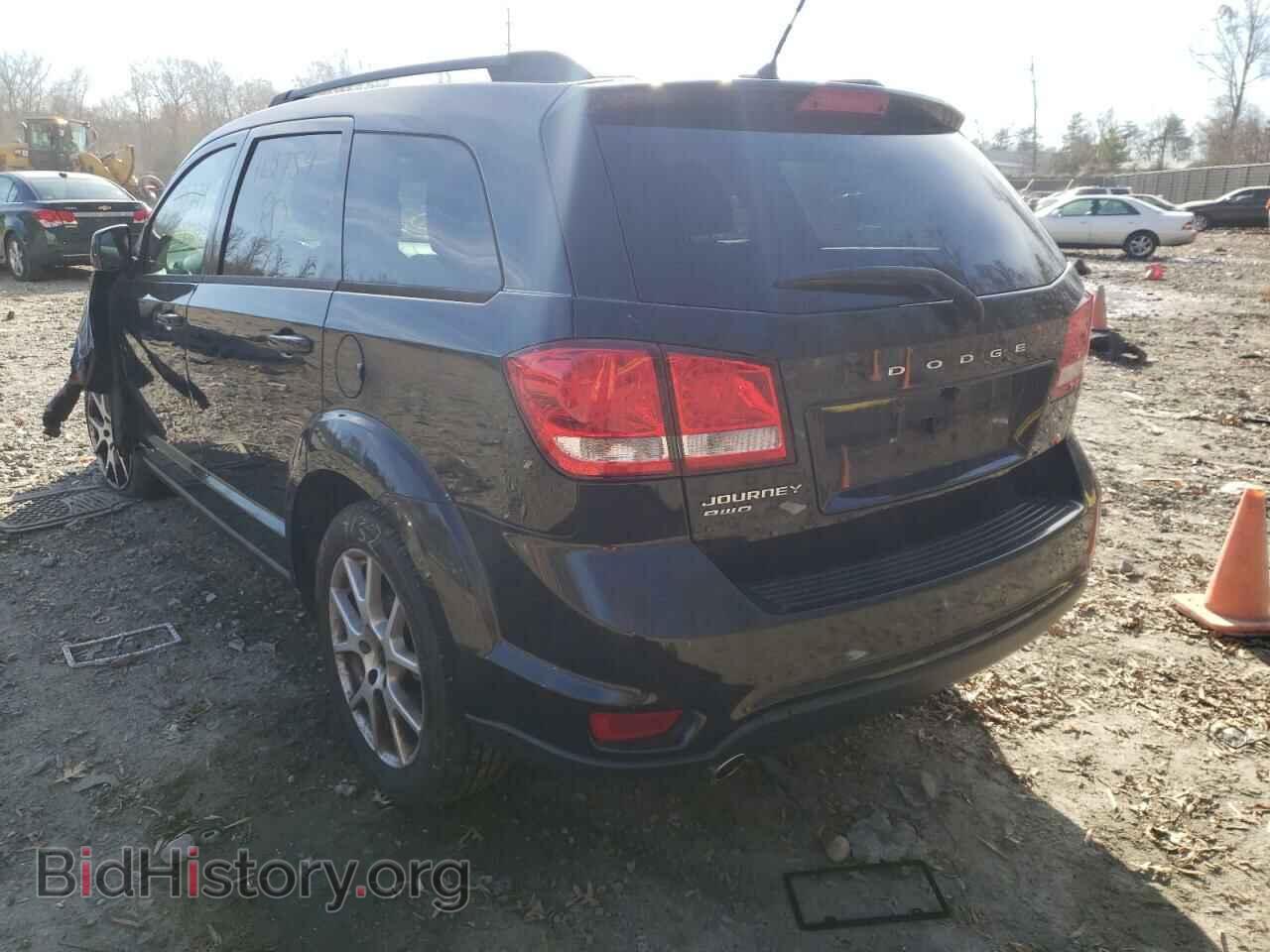 2012 DODGE JOURNEY - VIN: 3C4PDDBG7CT188771 - Фото 3