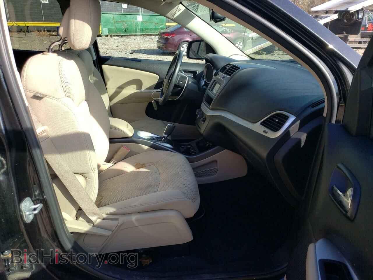 2012 DODGE JOURNEY - VIN: 3C4PDDBG7CT188771 - Фото 5